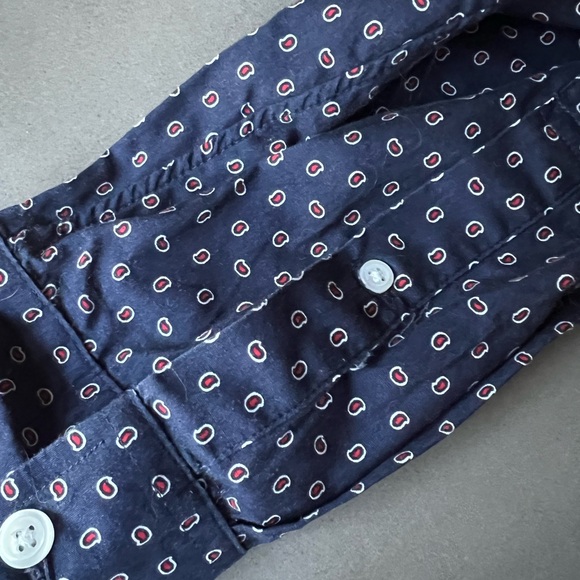 J.Crew button down. Size Large - Picture 3 of 3